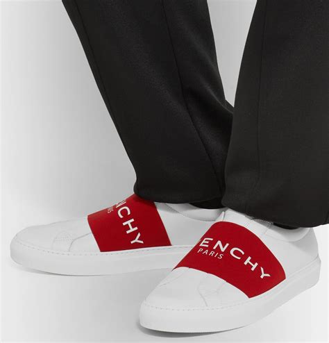 givenchy mens slip ons orange|Men's Givenchy Designer Loafers & Slip Ons .